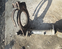 21142 опорный диск  суппорт барабанного тормоза VOLVO FL10