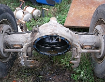 6303 чулок, корпус заднего моста 1531406, 1487779, 1743724, 1733961, 1732958 Scania 4 Скания