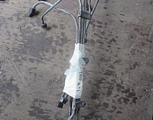 21782 трубки топливные 1262417 1262418  DAF95ATI WS268L