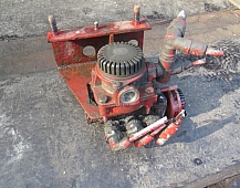 21525 кран тормозной IVECO STRALIS