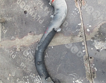 21666 патрубок интеркуллера 504017791 IVECO STRALIS CURSOR8