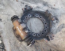 21154 суппорт тормозной 41025289 опорный диск IVECO STRALIS