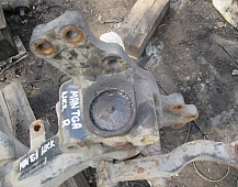 21398 цапфа кулак поворотный правый 81442016268 81442010240 81442016264 MAN TGA