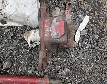 21720 цапфа правая IVECO EUROTECH