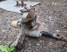 21700 цапфа левая дисковые тормоза VOLVO FL6