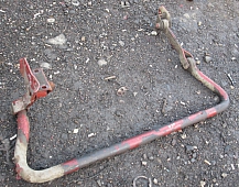 21532 стабилизатор передний 41000458 41027492 IVECO STRALIS