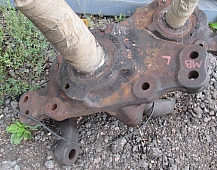 21725 цапфа левая MERCEDES ACTROS