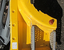 21268 подножка крыло левая 81615100705 81615100401 MAN TGA