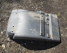 21475 крыло заднее левое переднего колеса 504003992 IVECO курсор 8