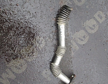 21764 трубка масляной обратки турбины 1239766  DAF95ATI WS268L