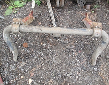 21663 стабилизатор задний  41033294 41033295 41032587 IVECO STRALIS