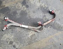 21524 трубки на ГУР IVECO STRALIS