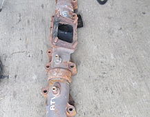 21806 коллектор выпускной 1245209 0088587 1205873  DAF95ATI WS268L