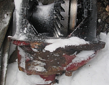 22045 Редуктор P1345 под бортовые  RENAULT MAGNUM PREMIUM под бортовые