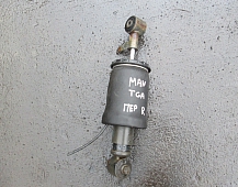 21348 пневмоподушка подвески кабины передняя 85417226022 85417226014 MAN TGA