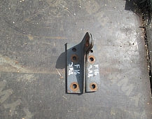 21549 кронштейн амортизатора заднего VOLVO F16