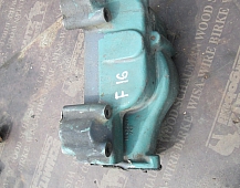 21606 Термостат 1543807 1543808 VOLVO F16 TD162