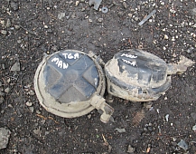 21286 тормозная камера передний мост 81511016435 81511016434 MAN TGA