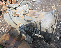 21621 КПП SR2000 VOLVO F16