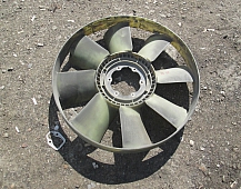 21670 лопасти вентилятора IVECO STRALIS CURSOR8