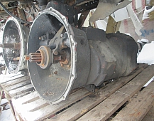 21957 КПП EATON 8131962 TS11612AS Y2008067 IVECO EUROTECH