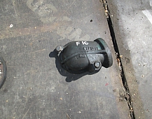 21570 патрубок помпы 1543453 VOLVO F16