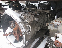 21969 КПП 16S151 с ретардой передаточное 0.84 MAN F2000