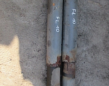 21123 амортизаторы подвески VOLVO FL10