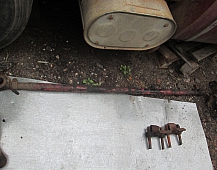 21691 тяга рулевая поперечная IVECO STRALIS