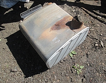 21302 81151010346 81151010335 глушитель MAN TGA