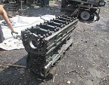 21622 блок двигателя VOLVO F16 TD162