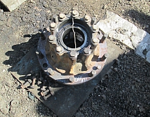 21232 ступица задняя 1275024 DAF