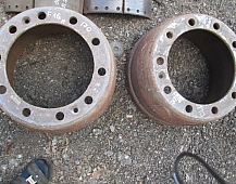 21411 барабан тормозной передний 1599678 1599967 8036452 1599009 3171744 1599010 VOLVO F16