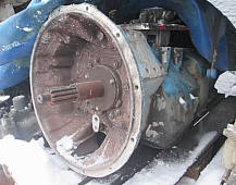 21954 КПП EATON RTS017316A 81320036039 Y2771830 MAN F2000