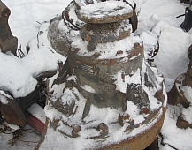 22047 Редуктор 1347 передаточное 2.93 DAF95XF