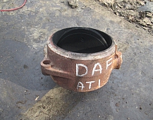 21087 заслонка горного тормоза 1212825 DAF 95 ATI