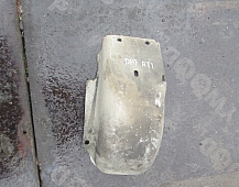 21763 кожух турбины 0753601 1299151 DAF95ATI WS268L