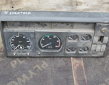 24894 панель  щиток приборов ивеко евротех IVECO 814481 98473177