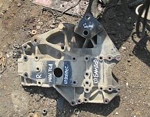 21396 кронштейн бампера и рессоры правый 81413133002 81413130010 81413130002 MAN TGA пневмоподвеска