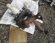 21434 цапфа кулак поворотный левый  1607403 1607404 3988997 3090266 VOLVO F16