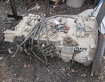 21796 КПП 16S151 1315051196 1305518 DAF95ATI