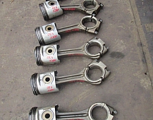 21688 поршень и шатун RENAULT MAGNUM 480 MACK