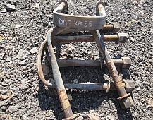 21111 стремянки задние 0529939 DAF XF95