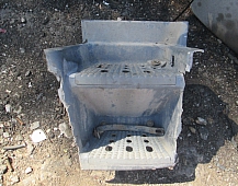 21478 ступени правые IVECO курсор 8