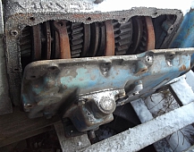 5557 КПП GRS871 без делителя на запчасти SCANIA3