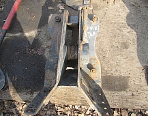 21255 кронштейн запаски MAN TGA