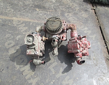 21506 кран ABS  BR9154 IVECO STRALIS