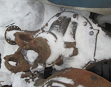 22049 Редуктор заднего моста MERITOR RT40145 передаточное 3.73 VOLVO VNL