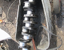 21386 коленвал 51021006019 51021016081 D2866LF28 MAN TGA