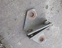 21710 кронштейн амортизатора верх IVECO STRALIS